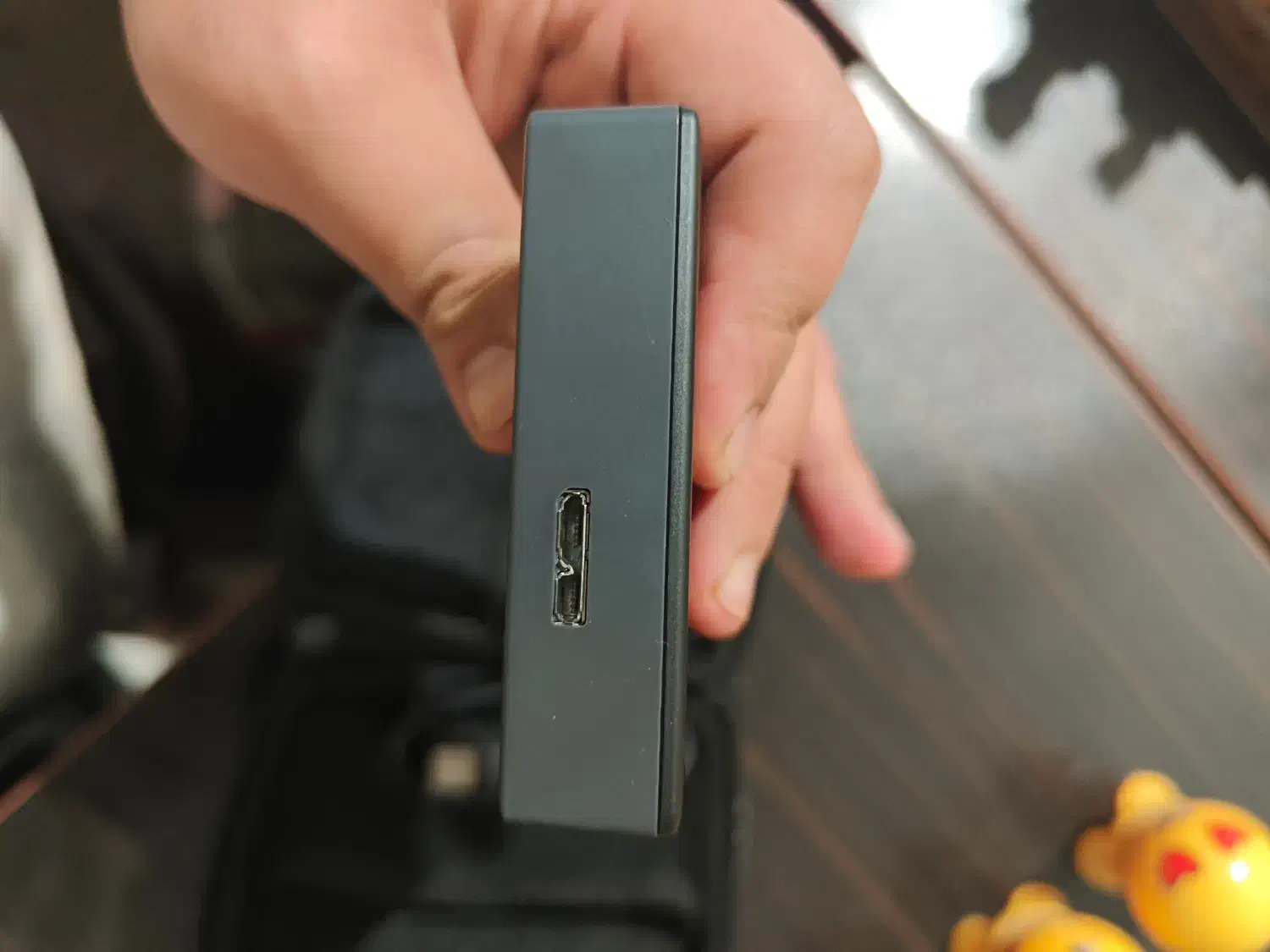 هارد بسیار تمیز 4T my passport WD وسترن چهار ترا|قطعات و لوازم جانبی رایانه|کرج, فاز ۴ مهرشهر|دیوار