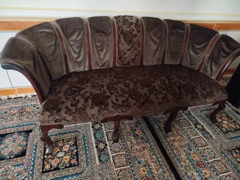 مبل چوب راش اصل ۵۰۰۰۰۰۰۰|مبلمان خانگی و میز عسلی|زاغه, |دیوار