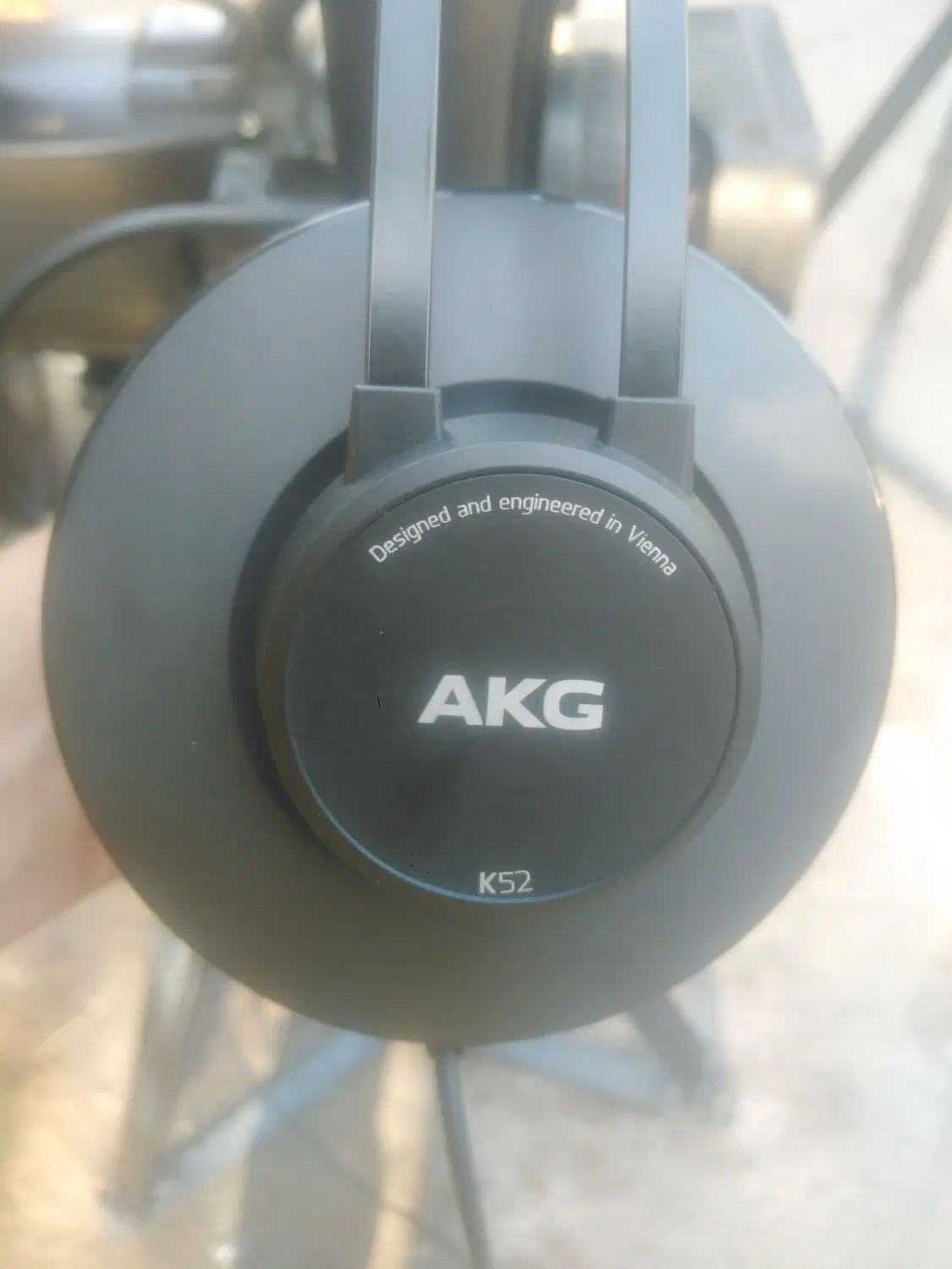 هدفن AKG K52|لوازم جانبی موبایل و تبلت|تهران, شمشیری|دیوار