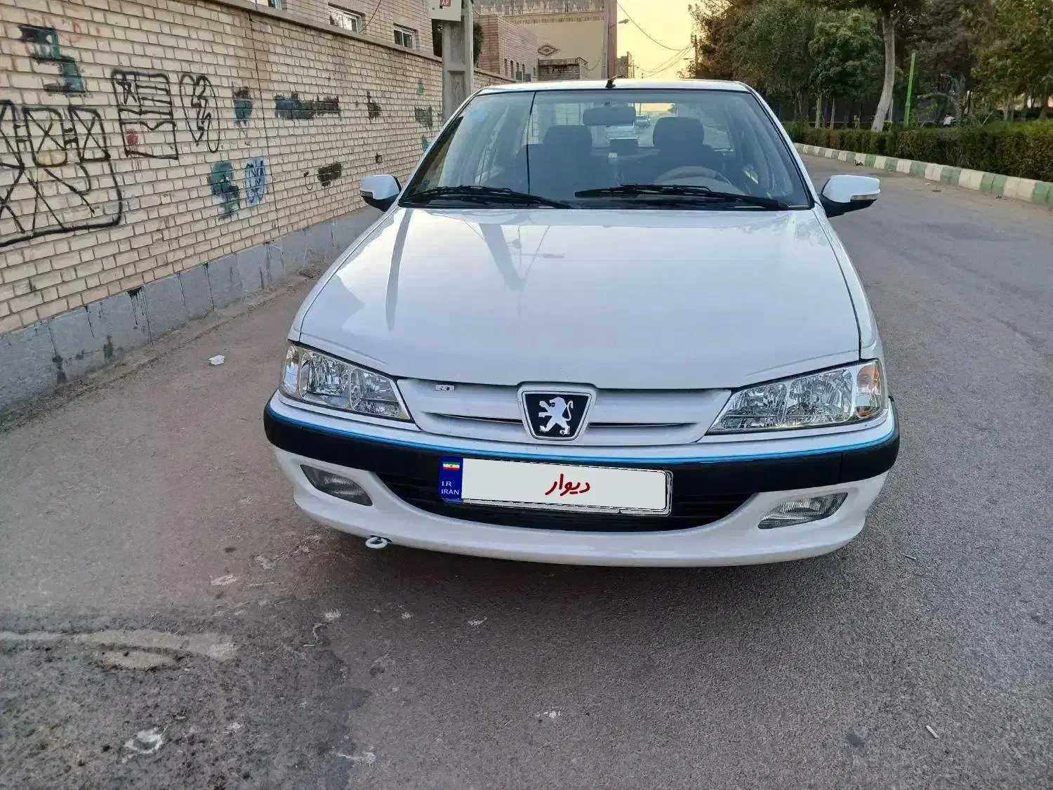 پژو پارس سال داشبورد جدید|خودرو سواری و وانت|مبارکه, |دیوار