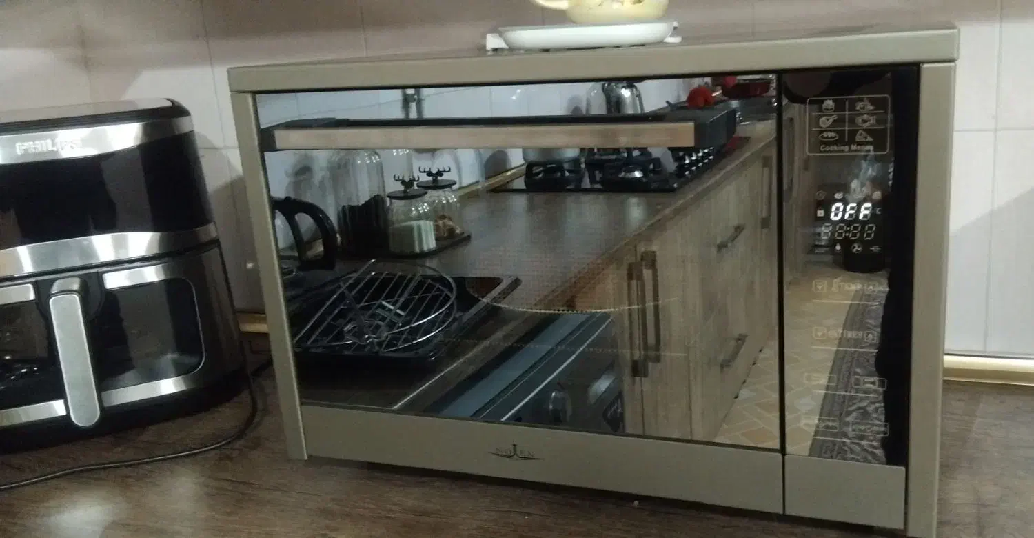 توستر nojen|اجاق گاز و لوازم برقی پخت‌وپز|زنجان, |دیوار