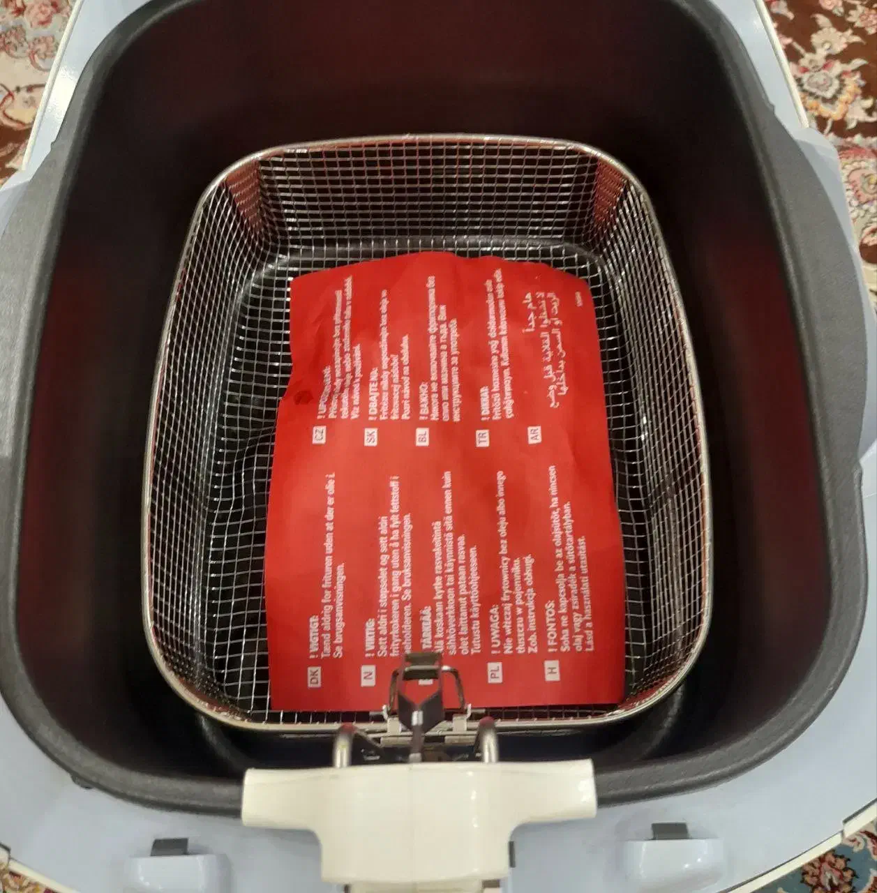 سرخکن|اجاق گاز و لوازم برقی پختوپز|ری, سیزده آبان|دیوار