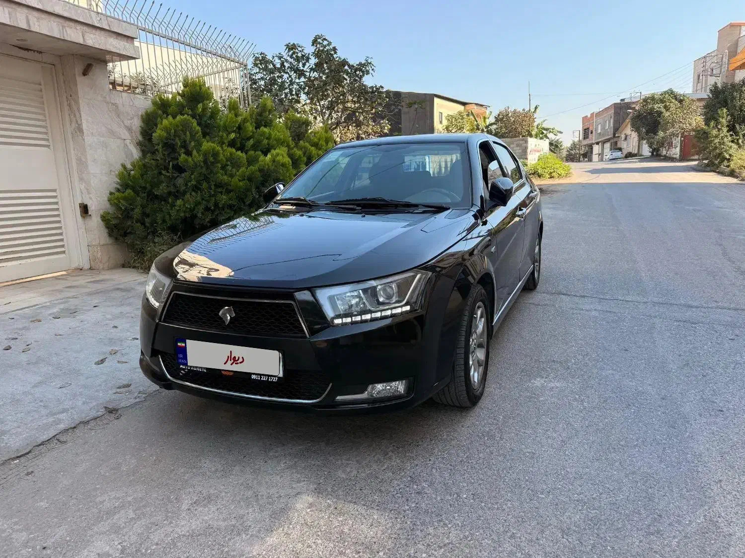 دنا پلاس توربو اتومات آپشنال|خودرو سواری و وانت|آمل, |دیوار