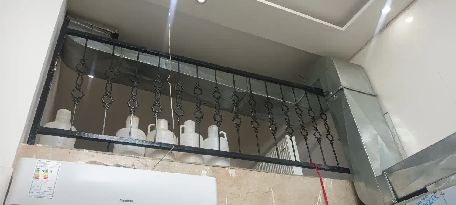 هود استیل وکانال|کافیشاپ و رستوران|مشهد, جاهد شهر|دیوار