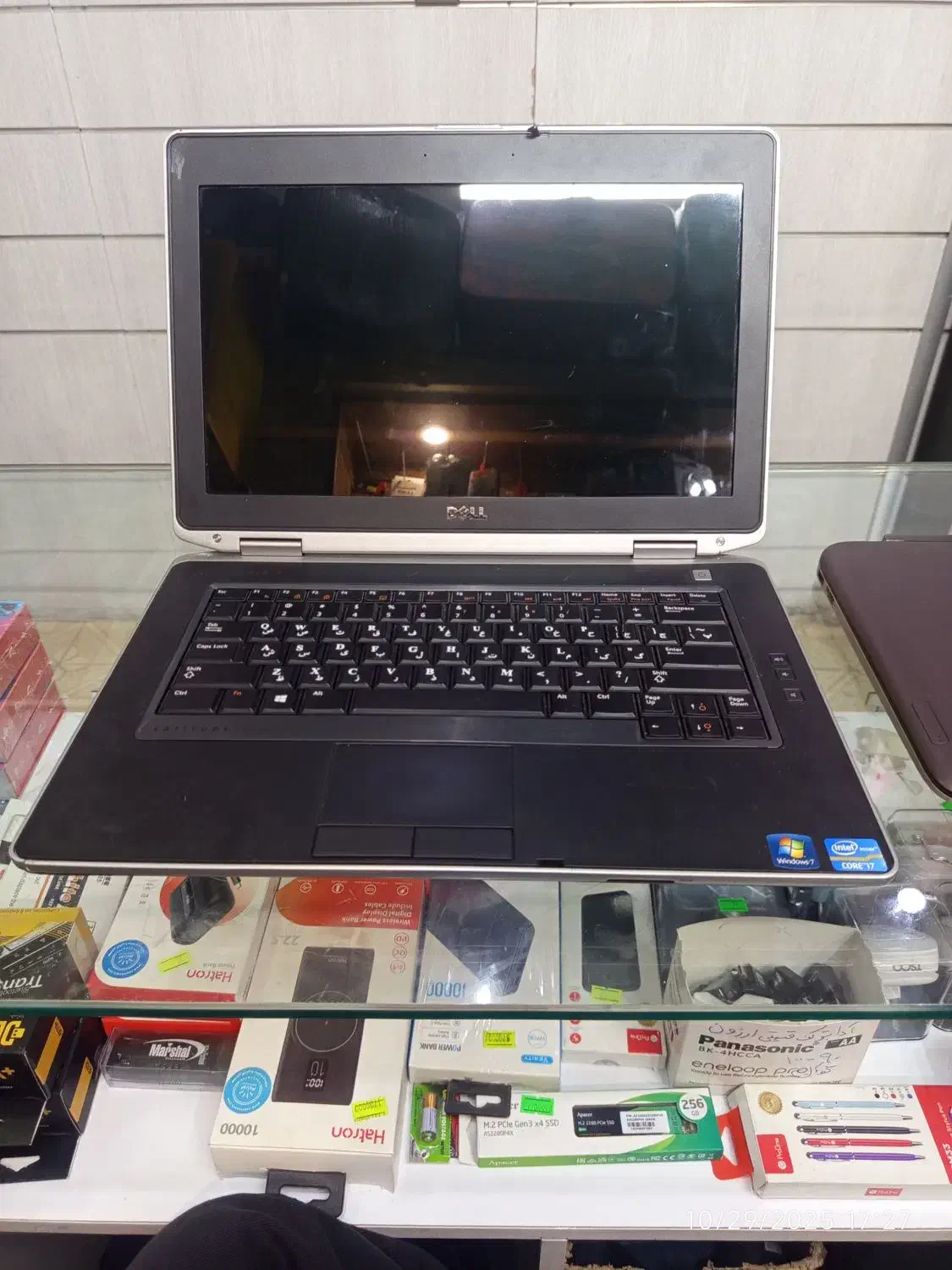 لپ تاپ دل|رایانه همراه|اصفهان, طامه|دیوار