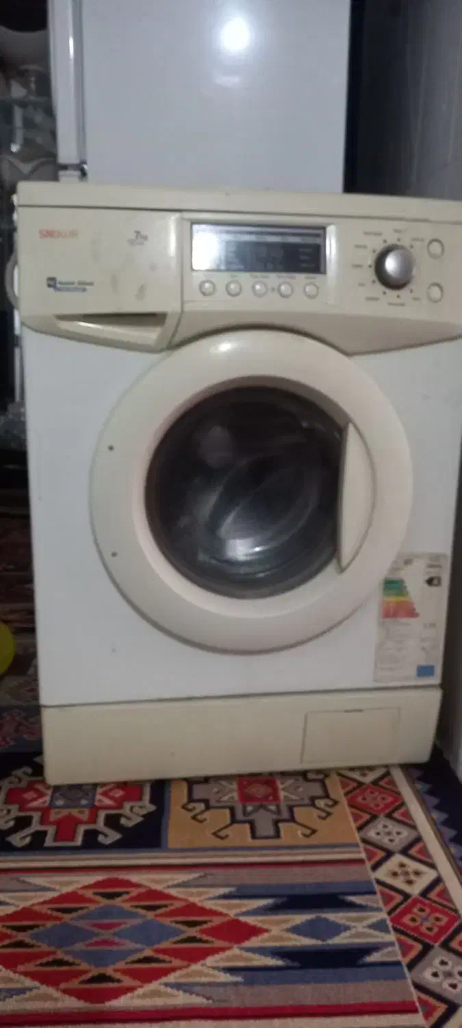 لباسشویی اسنوا|ماشین لباسشویی و خشککن لباس|زاغه, |دیوار