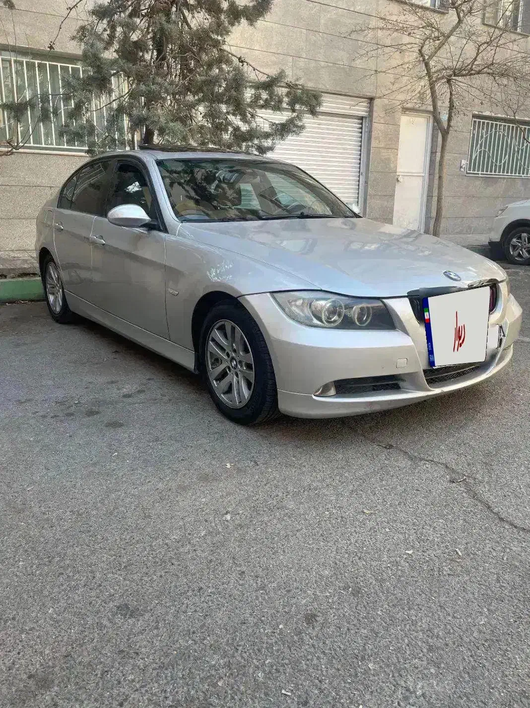 bmw320i|خودرو سواری و وانت|تهران, سعادتآباد|دیوار