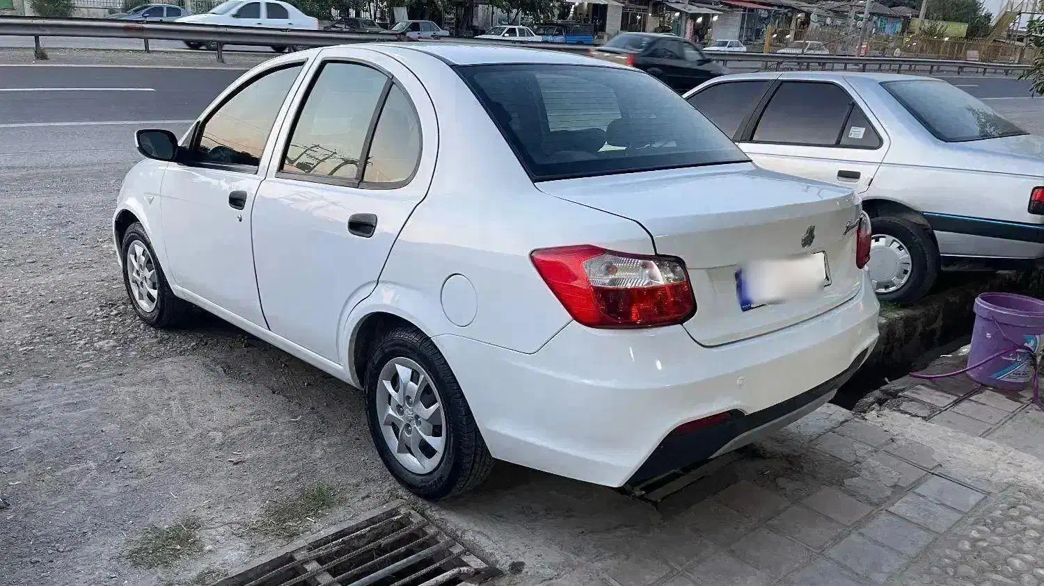 ساینا اس|خودرو سواری و وانت|علی‌آباد کتول, |دیوار