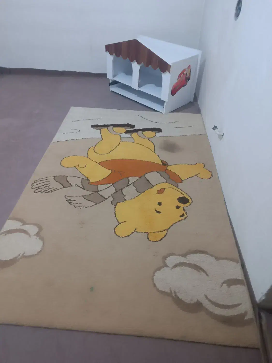 قالیچه|گلیم، جاجیم، گبه|بجنورد, |دیوار