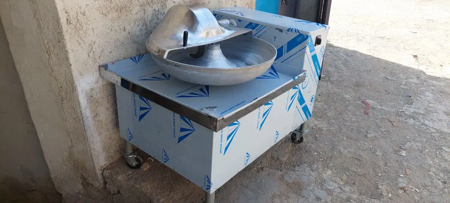 سبزی خردکن سایز ۹۰|ماشین‌آلات صنعتی|ری, صالح آباد جنوبی (باغ رضوان)|دیوار