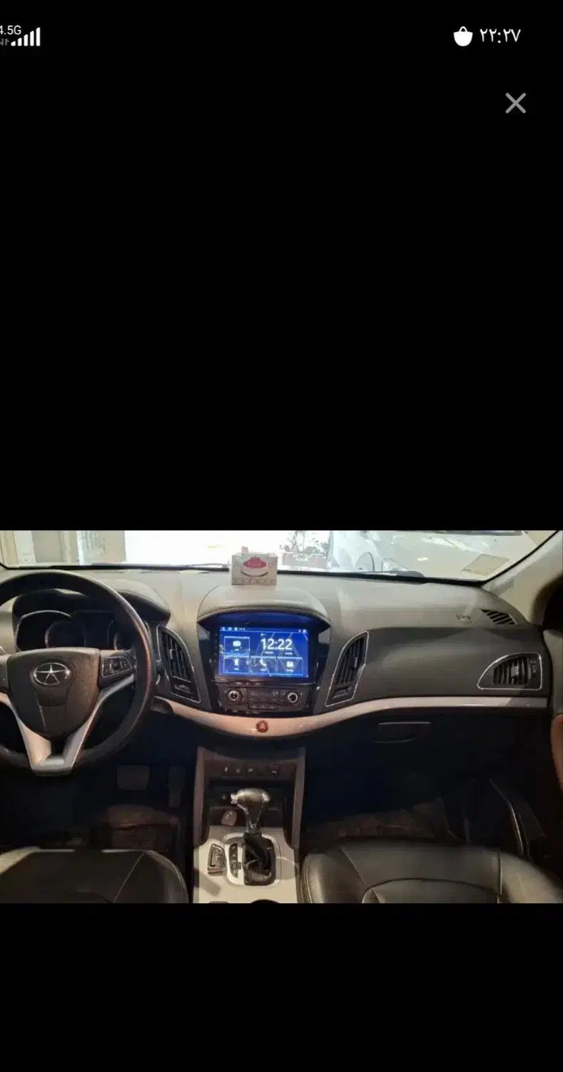 جک s5 مدل  96|خودرو سواری و وانت|اصفهان, کوجان|دیوار