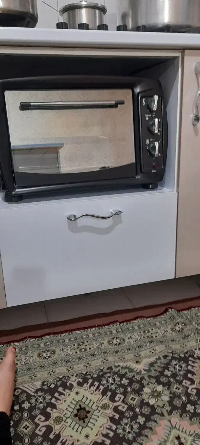 مایکروفر|اجاق گاز و لوازم برقی پخت‌وپز|تبریز, |دیوار