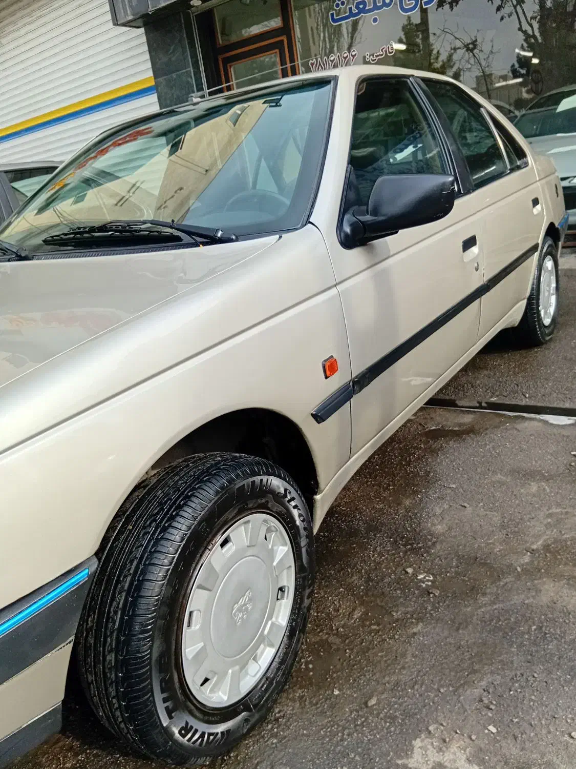 روامدل۸۸|خودرو سواری و وانت|تبریز, |دیوار