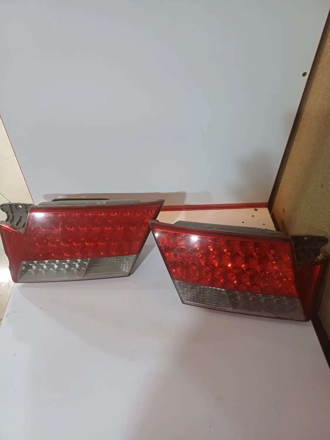 چراغ و قطعات هیوندا آزرا|قطعات یدکی و لوازم جانبی|محلات, |دیوار