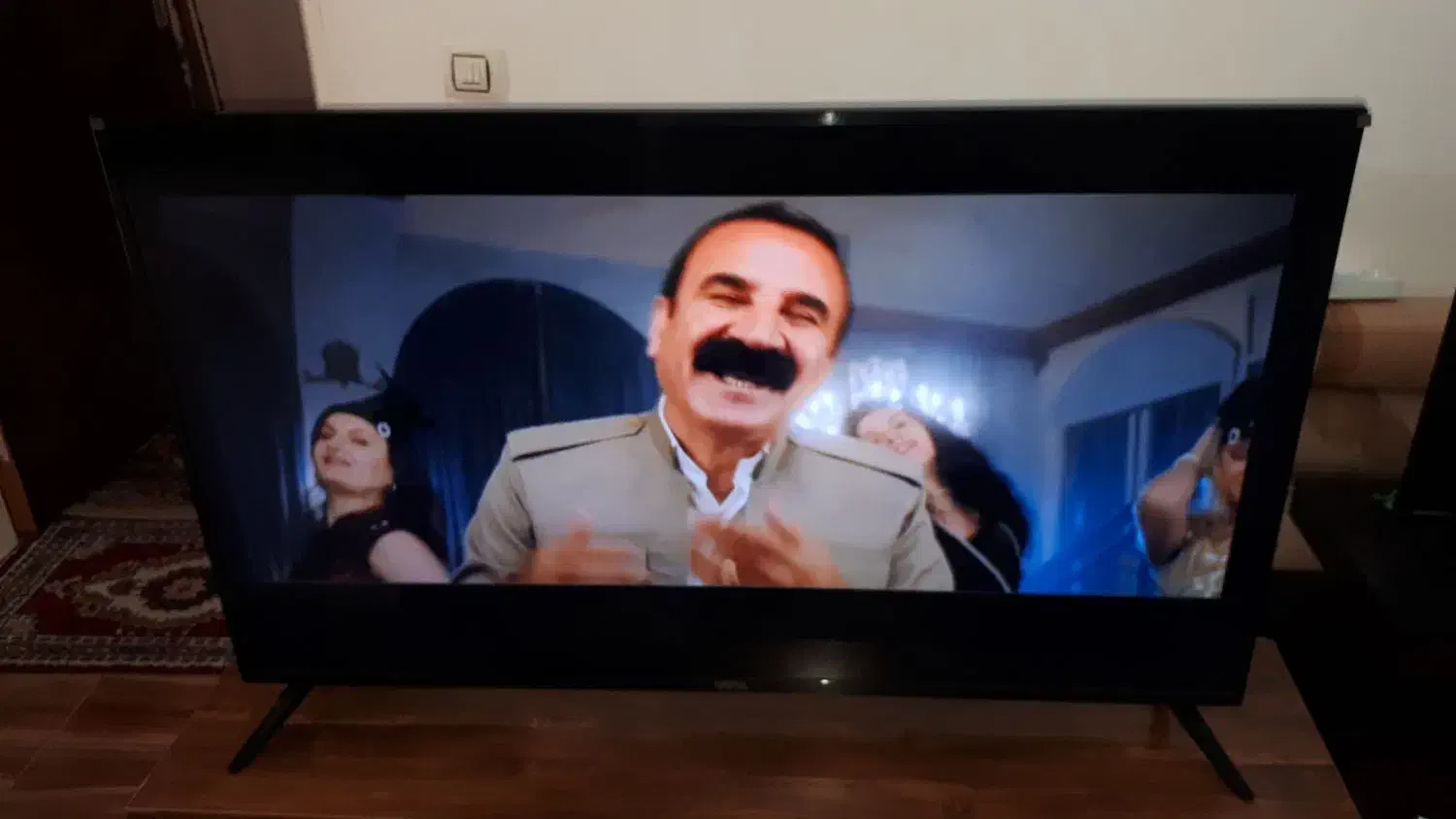 تلویزیون امپریال 4K اینچ 50|تلویزیون و پروژکتور|صحنه, |دیوار