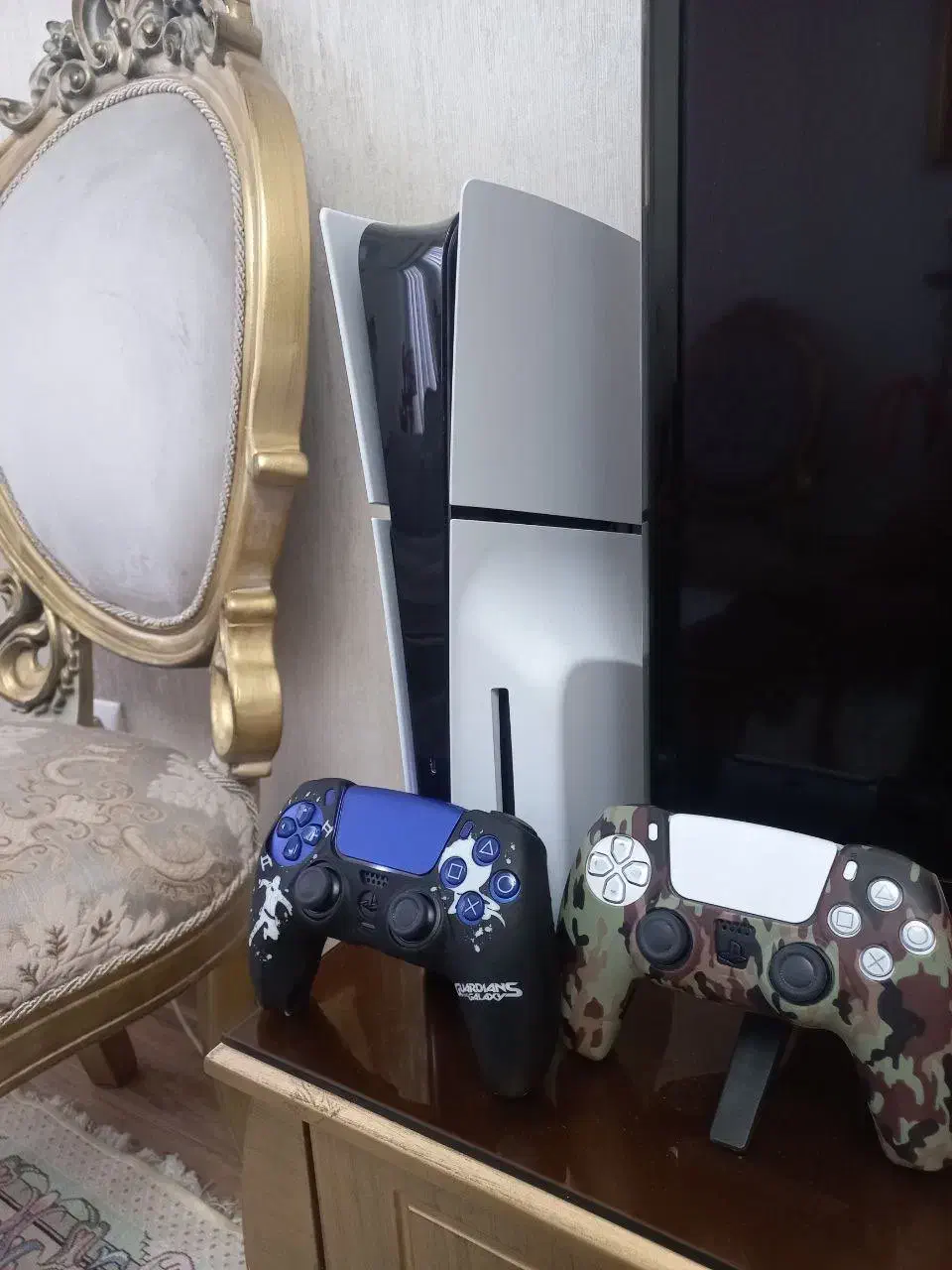 ps5|کنسول، بازی ویدئویی و آنلاین|تهران, تهرانپارس جنوبی|دیوار