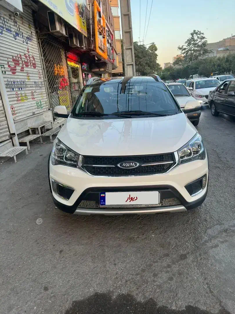 ام وی ام x22 مدل ۱۴۰۰ بدون رنگ|خودرو سواری و وانت|مشهد, موسوی قوچانی|دیوار