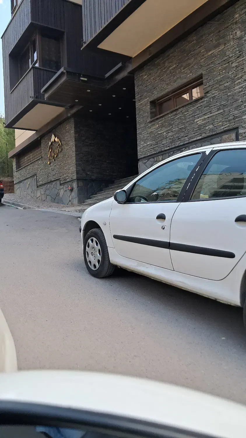 ساختمان نیمه کاره|فروش آپارتمان|فشم, |دیوار