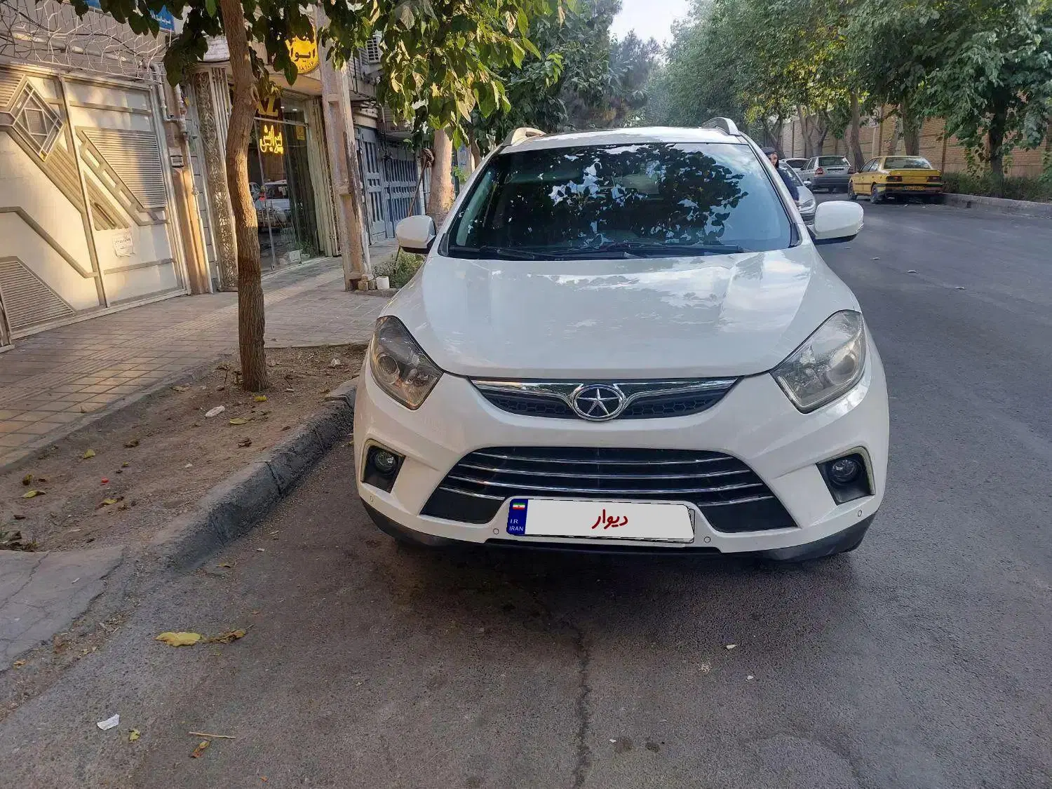 جک s5|خودرو سواری و وانت|اصفهان, همت‌آباد|دیوار
