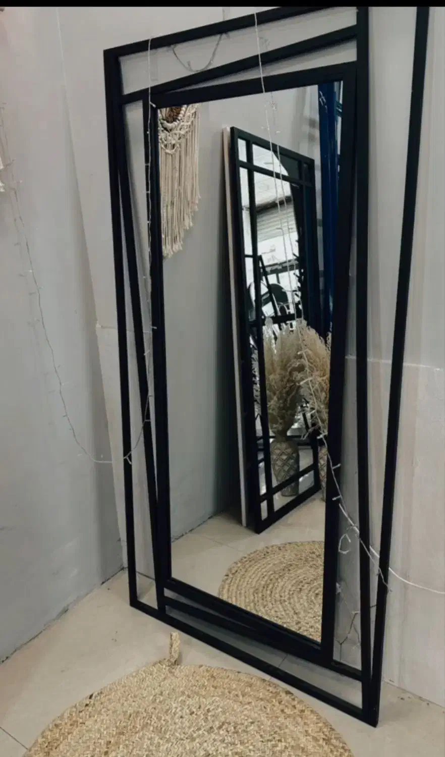 آینه قدی مستطیلی|آینه|مشهد, سید رضی|دیوار