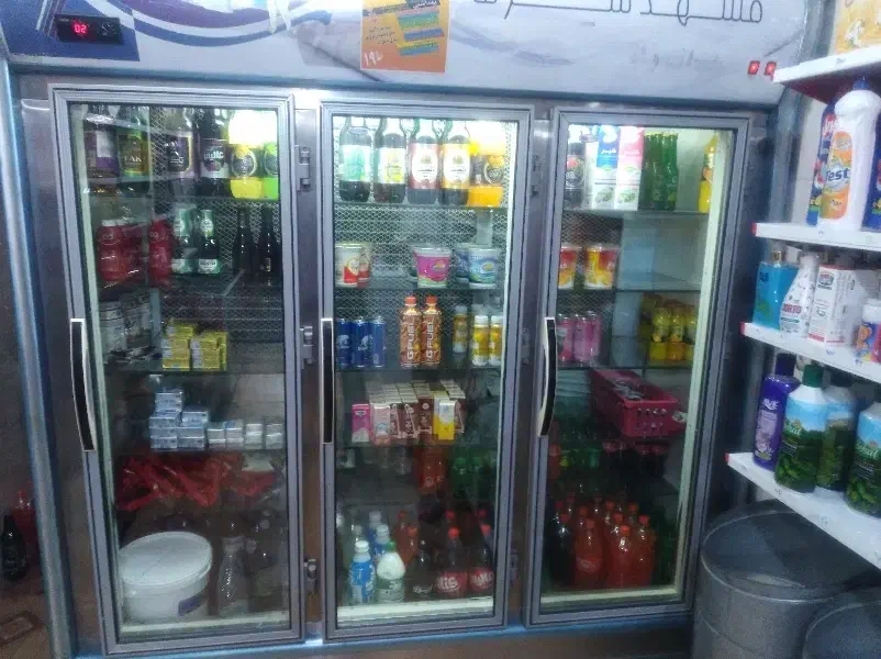 یخچال|یخچال و فریزر|مشهد, همت آباد|دیوار