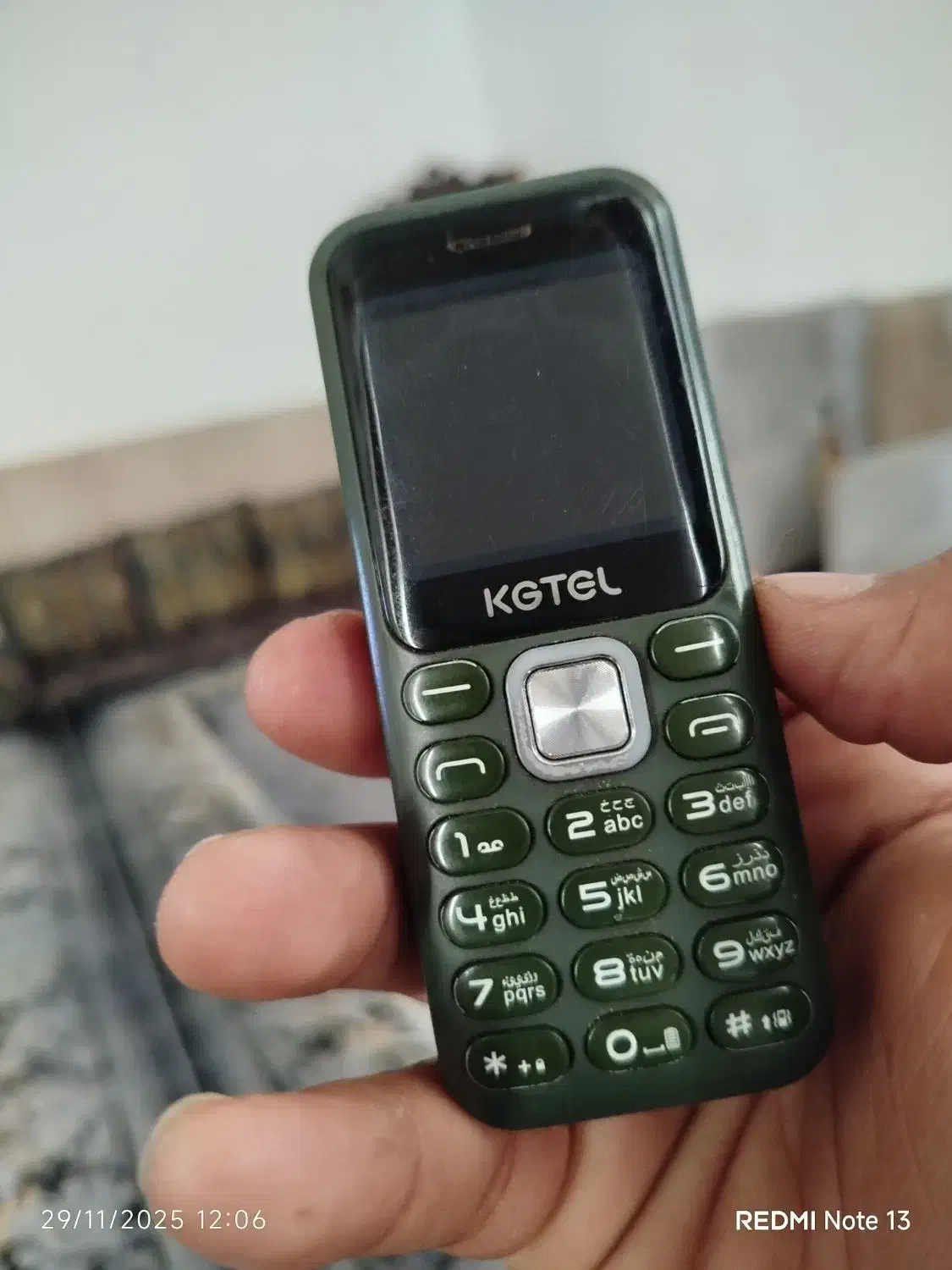 ۱۰۰۰۰۰۰|موبایل|کهنوج, |دیوار