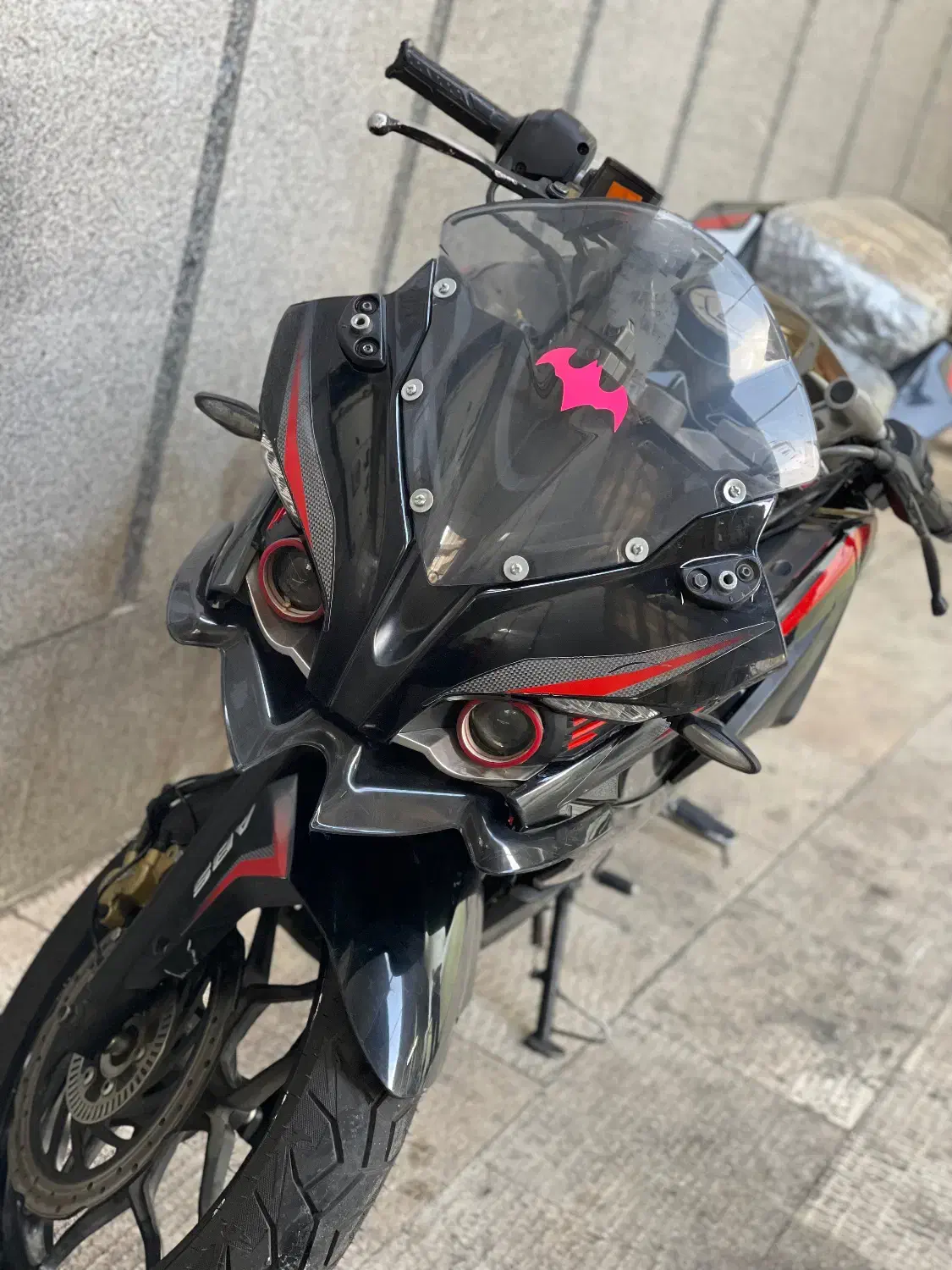 موتورRsمدل۹۵|موتورسیکلت|تهران, مرزداران|دیوار