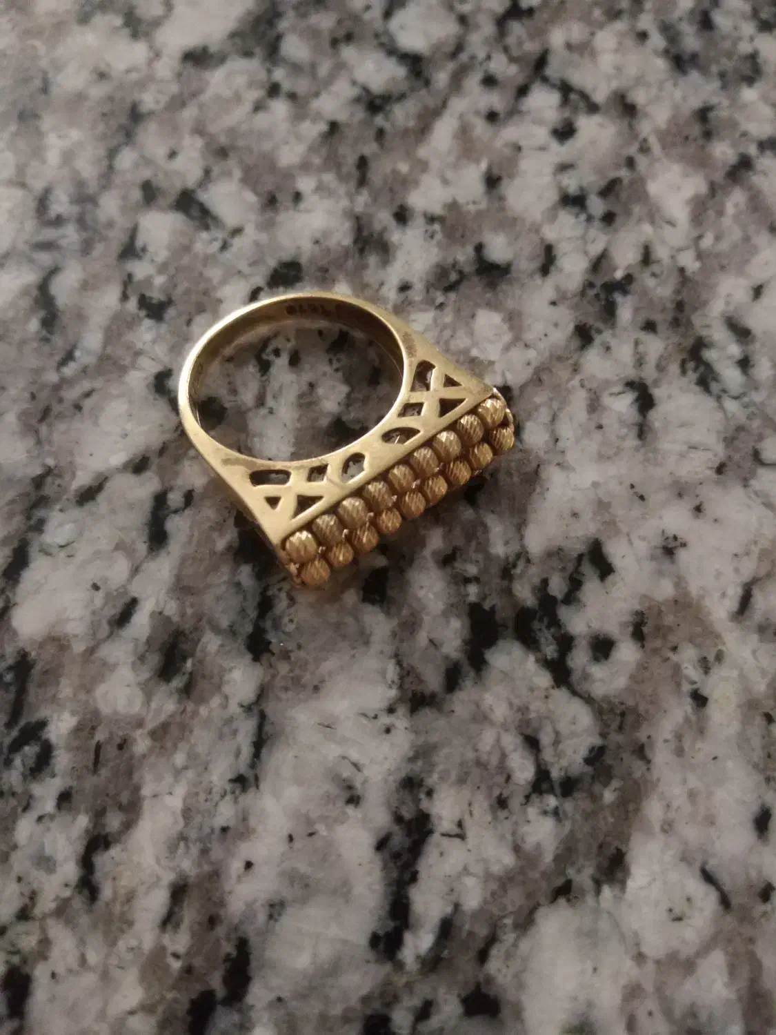 انگشتر طلا|جواهرات|اراک, |دیوار