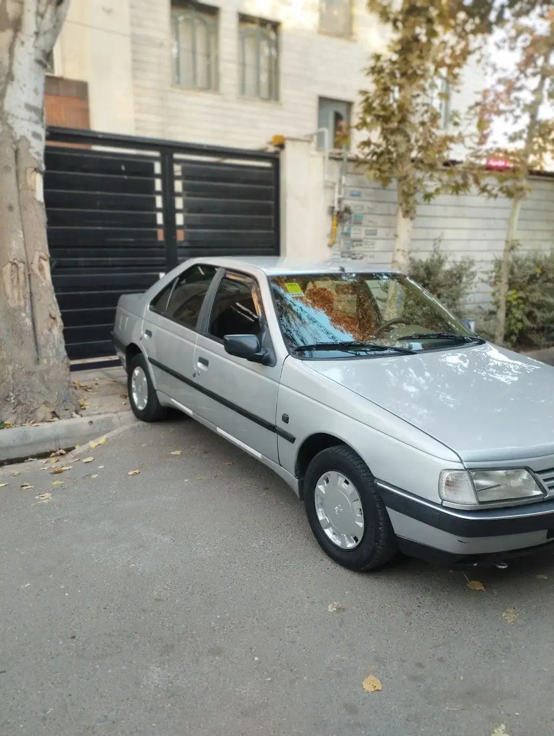 پژو ۴۰۵ دوگانه شرکتی|خودرو سواری و وانت|کرج, کرج نو|دیوار