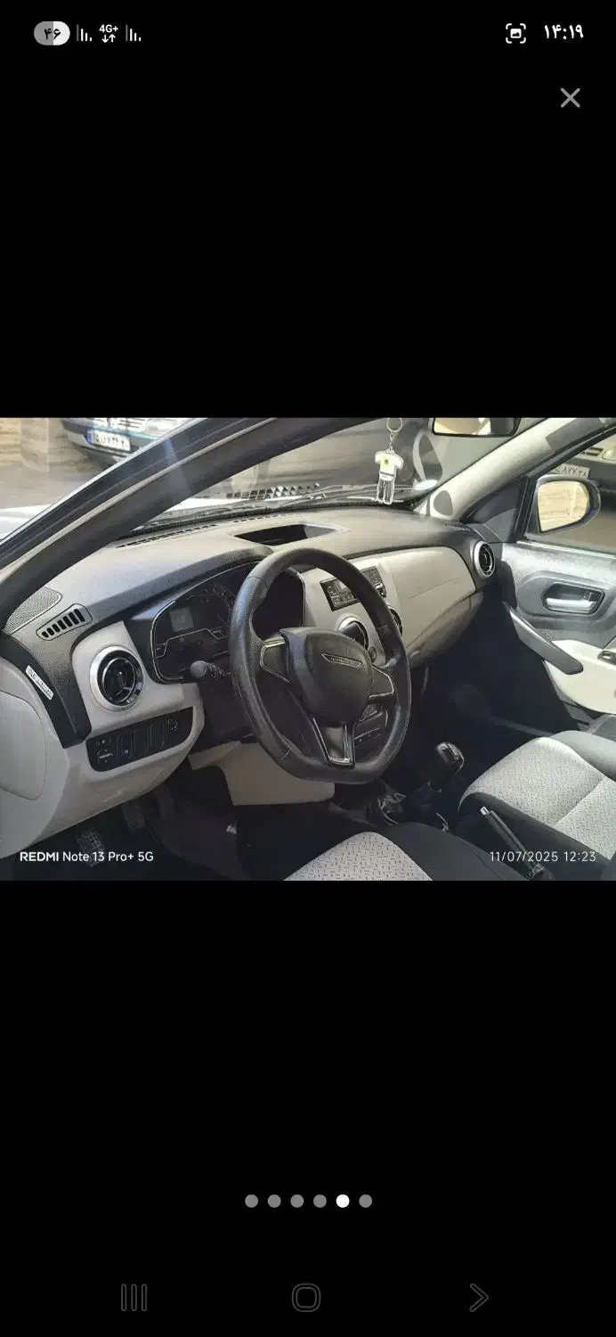 سهند صفر مدل ۱۴۰۳|خودرو سواری و وانت|دلبران, |دیوار