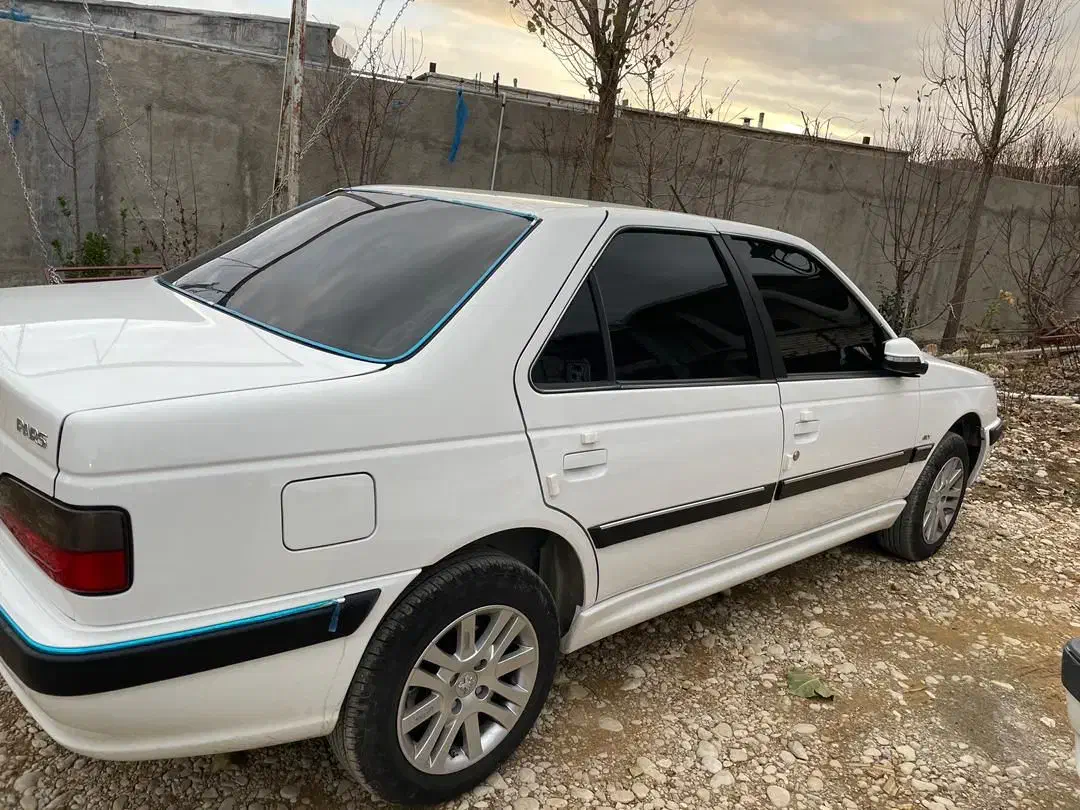 پارس سال سفارشی فول ELX 1402|خودرو سواری و وانت|یاسوج, |دیوار