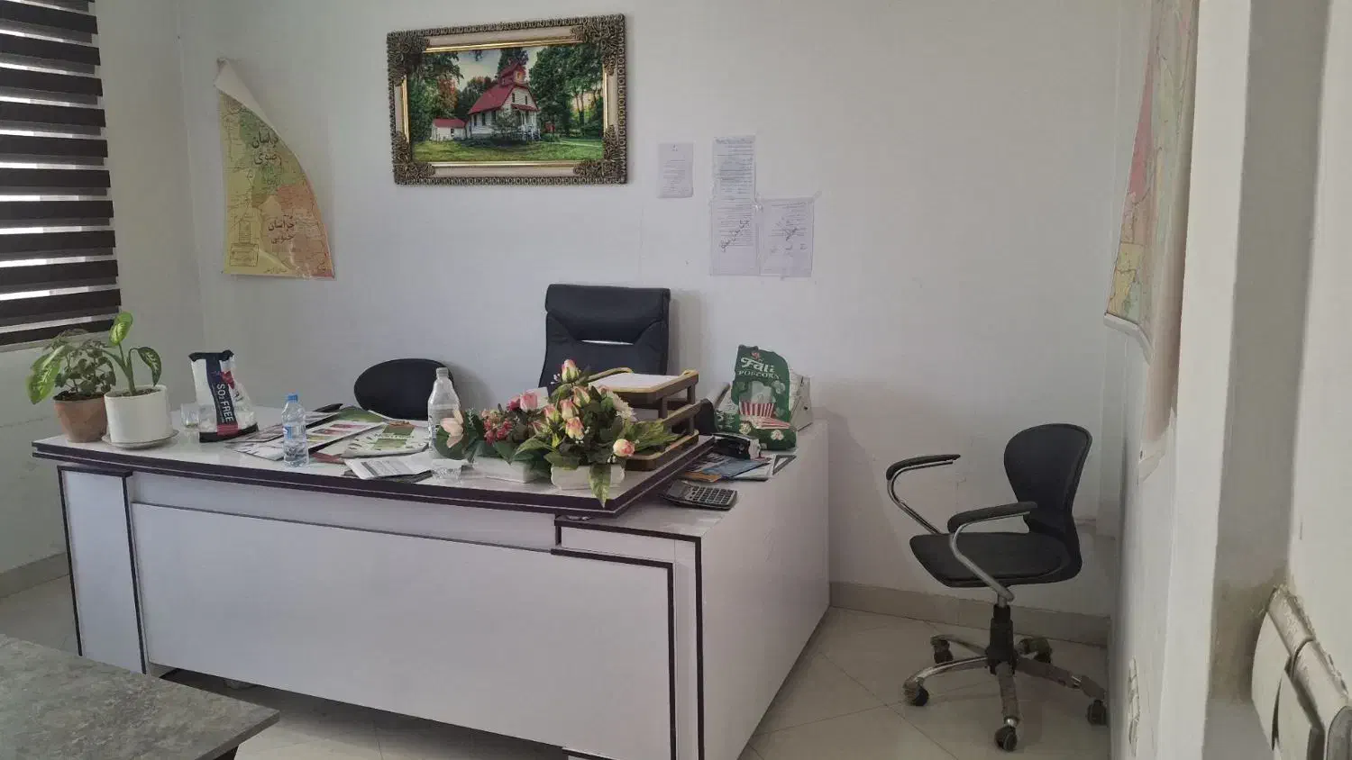 رهن واجاره دفتر اداری ۶۵متری|اجارهٔ دفتر کار، اتاق اداری، مطب|مشهد, شهرک امام هادی (شهرک غرب)|دیوار