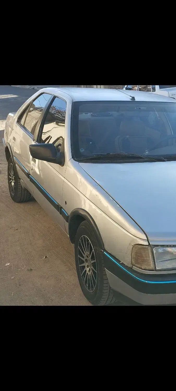 ۴۰۵مدل ۹۰|خودرو سواری و وانت|سبزوار, چهارراه فرودگاه|دیوار