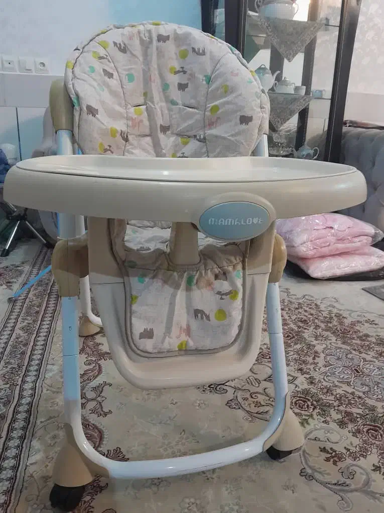 صندلی غذاخوری کودک|اسباب و اثاث بچه|سیرجان, |دیوار