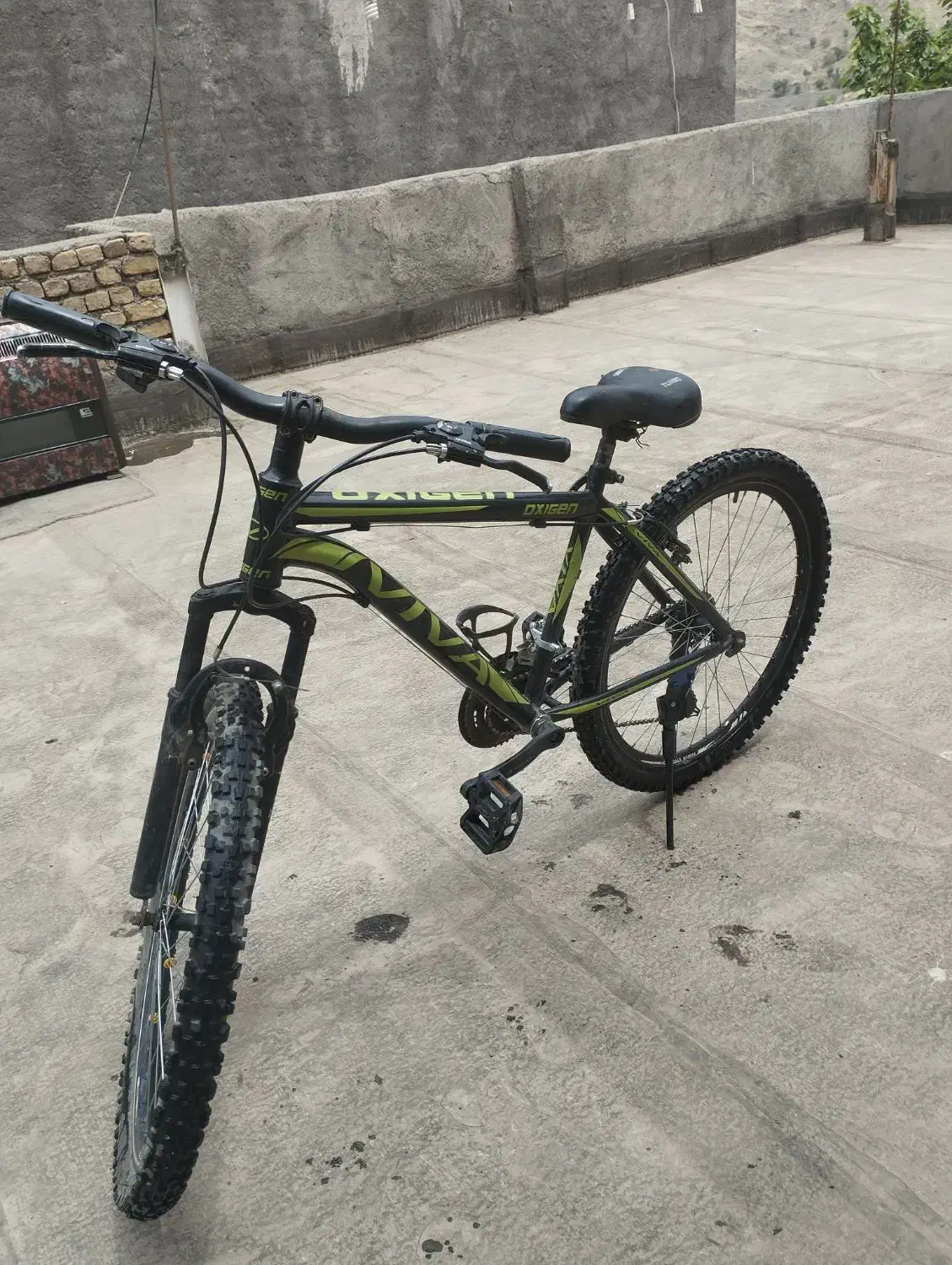 دوچرخه 26 ویوا|دوچرخه، اسکیت، اسکوتر|طرقبه, |دیوار