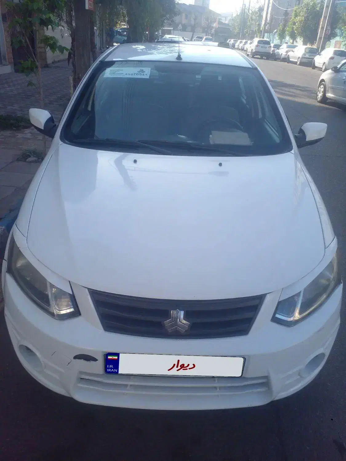 ساینا مدل ۹۷|خودرو سواری و وانت|صومعهسرا, |دیوار