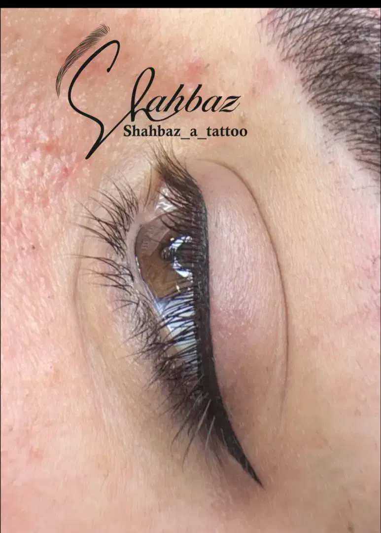 میکروبلید ابرو و هاشور فوق طبیعی و نچرال|خدمات آرایشگری و زیبایی|سرپل ذهاب, |دیوار