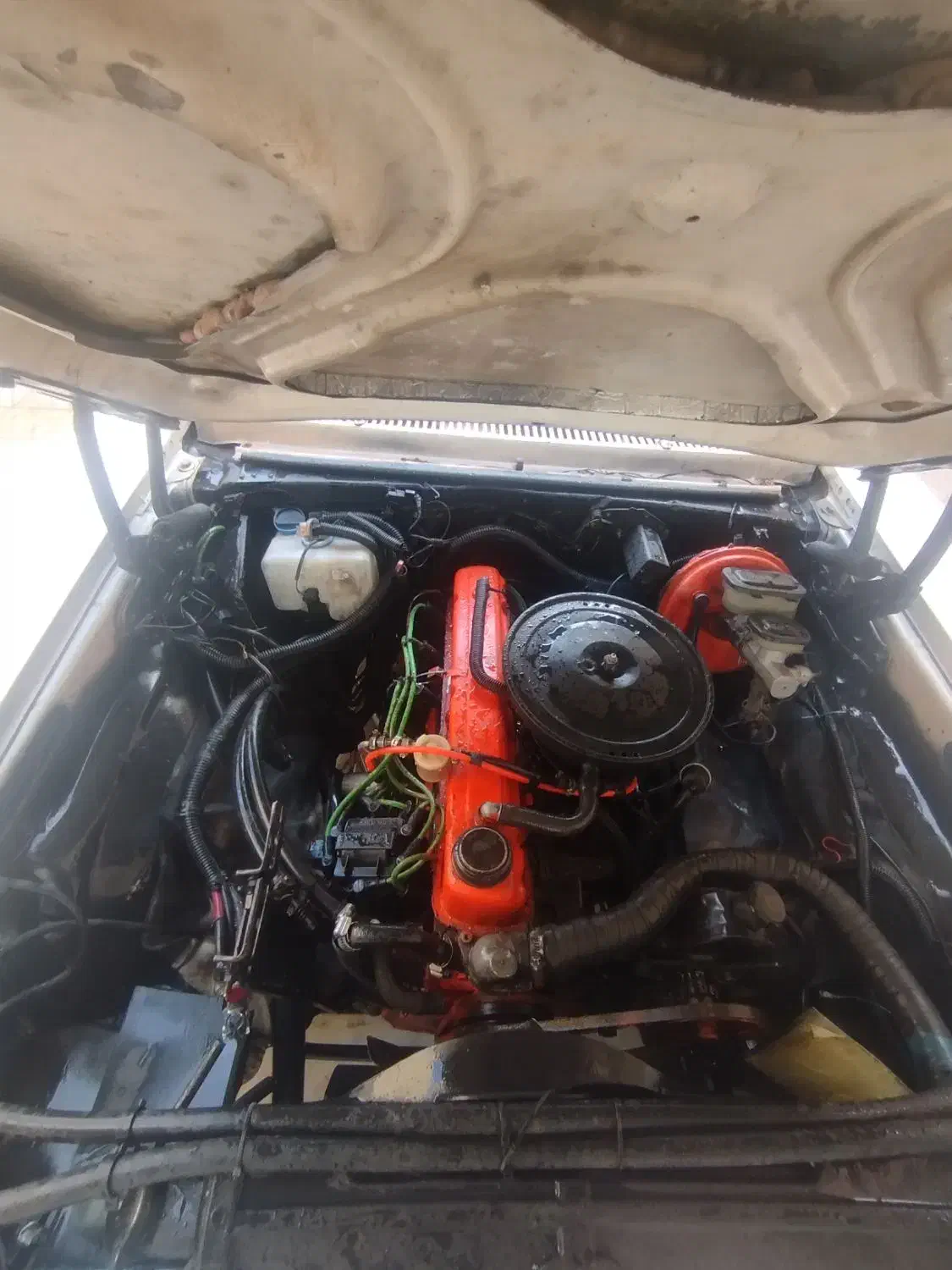 شورلت نوا قابل معاوضه با موتور و ماشین|خودرو سواری و وانت|ساوه, |دیوار