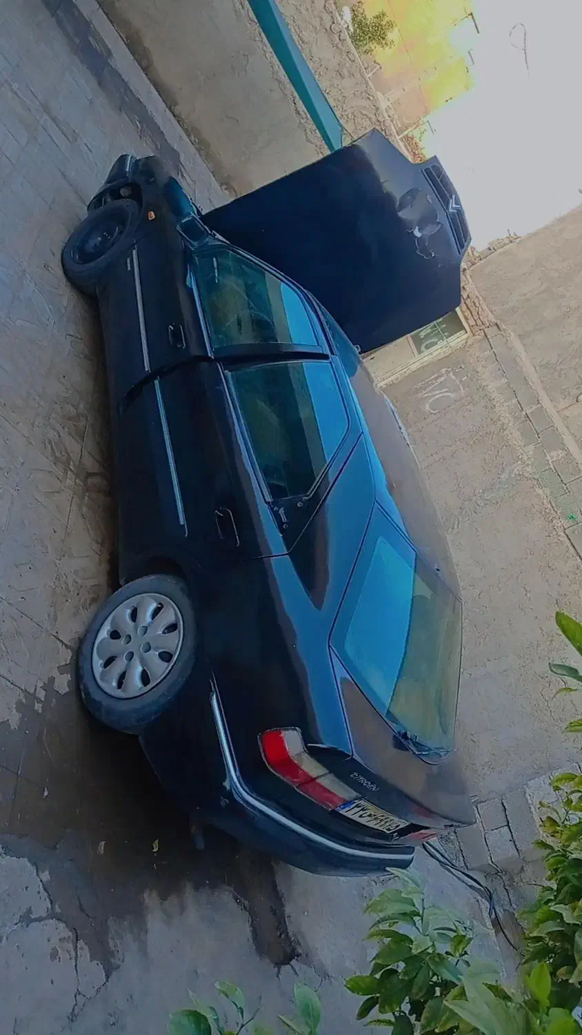 زانتیا ۸۲خوش قیمت|خودرو سواری و وانت|سیرجان, |دیوار