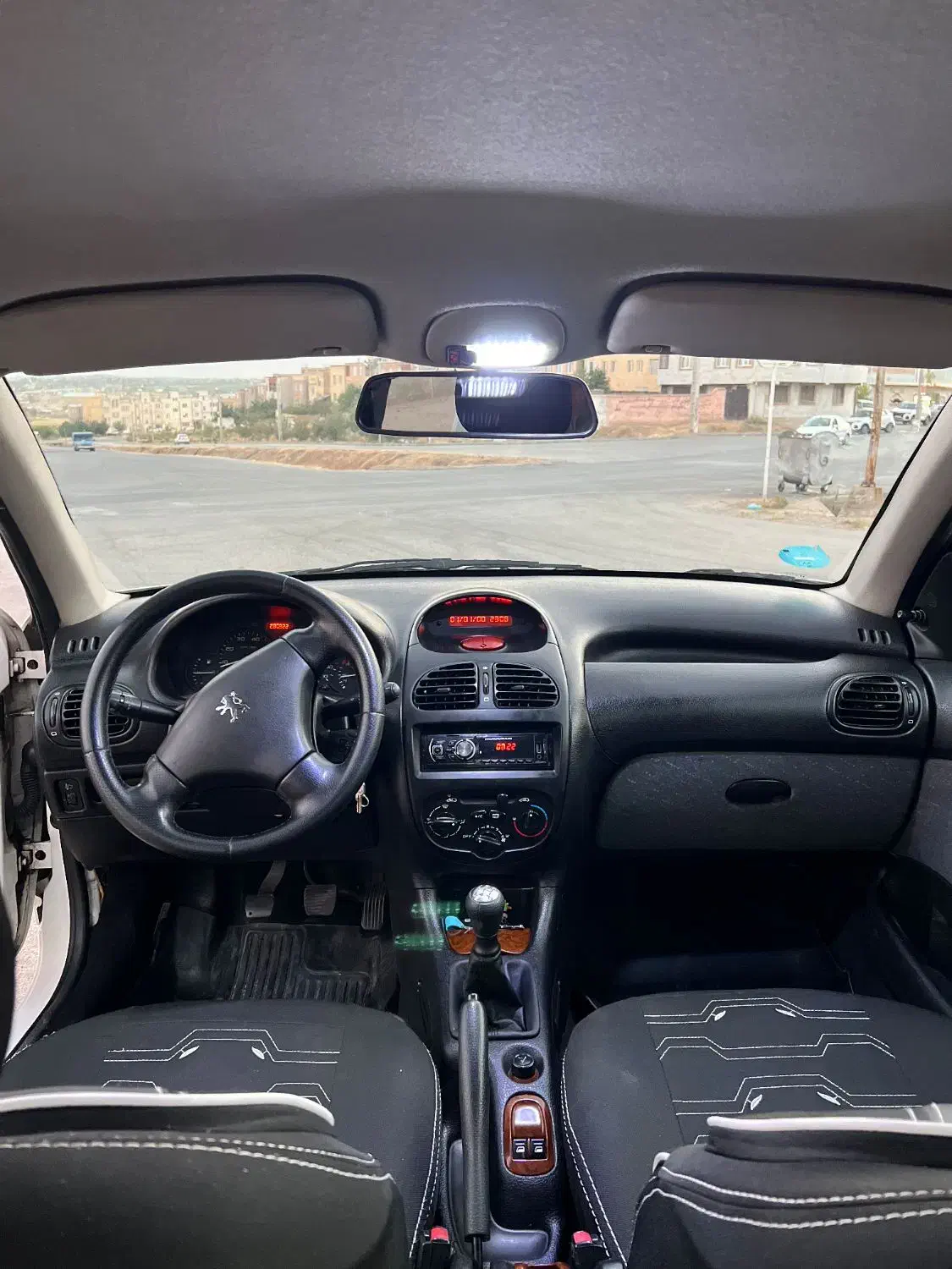 206اس دی tu5|خودرو سواری و وانت|ارومیه, |دیوار