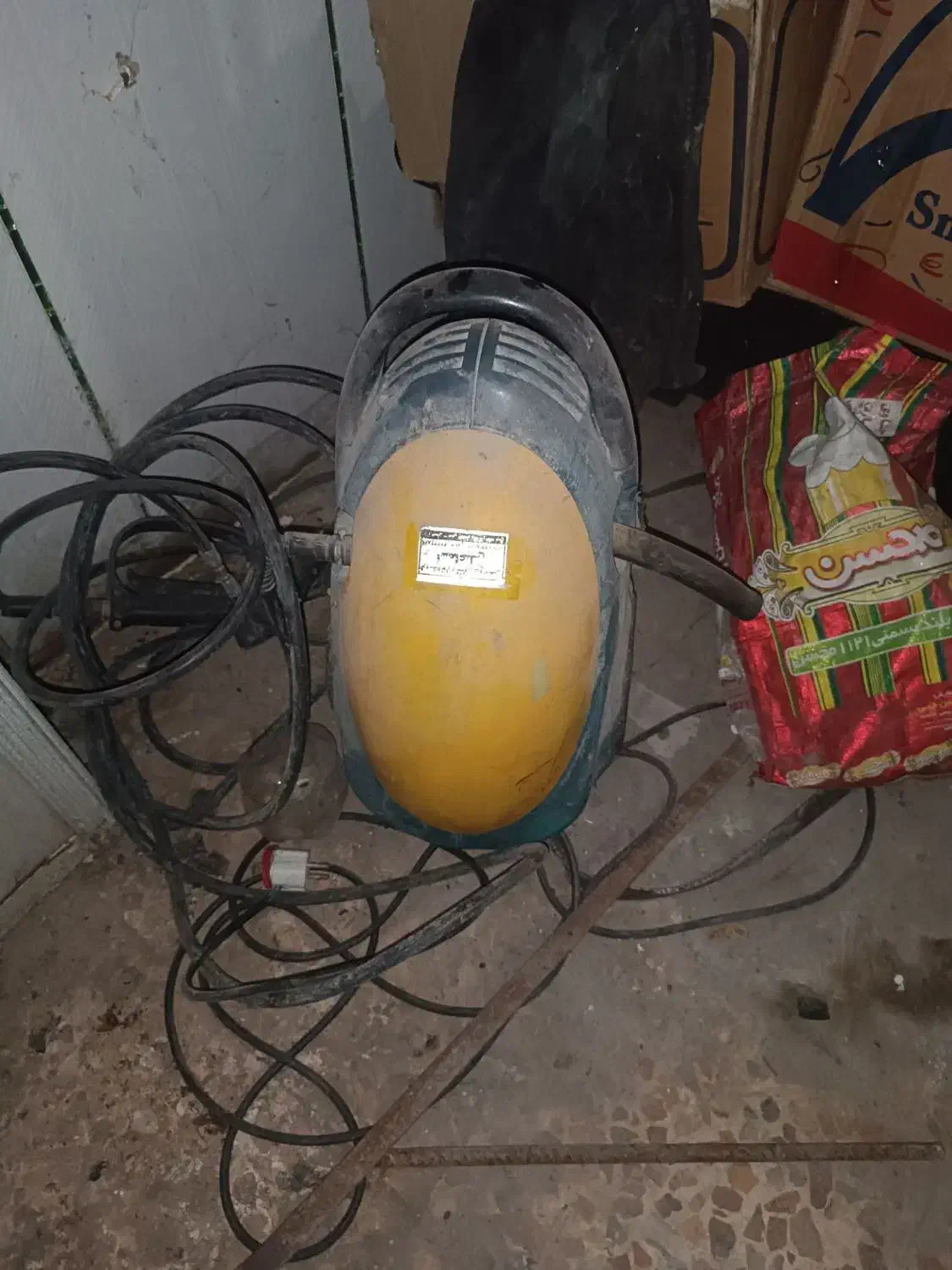 دستگاه کارواش ایتالیایی پمپاک|سایر لوازم برقی|برازجان, |دیوار