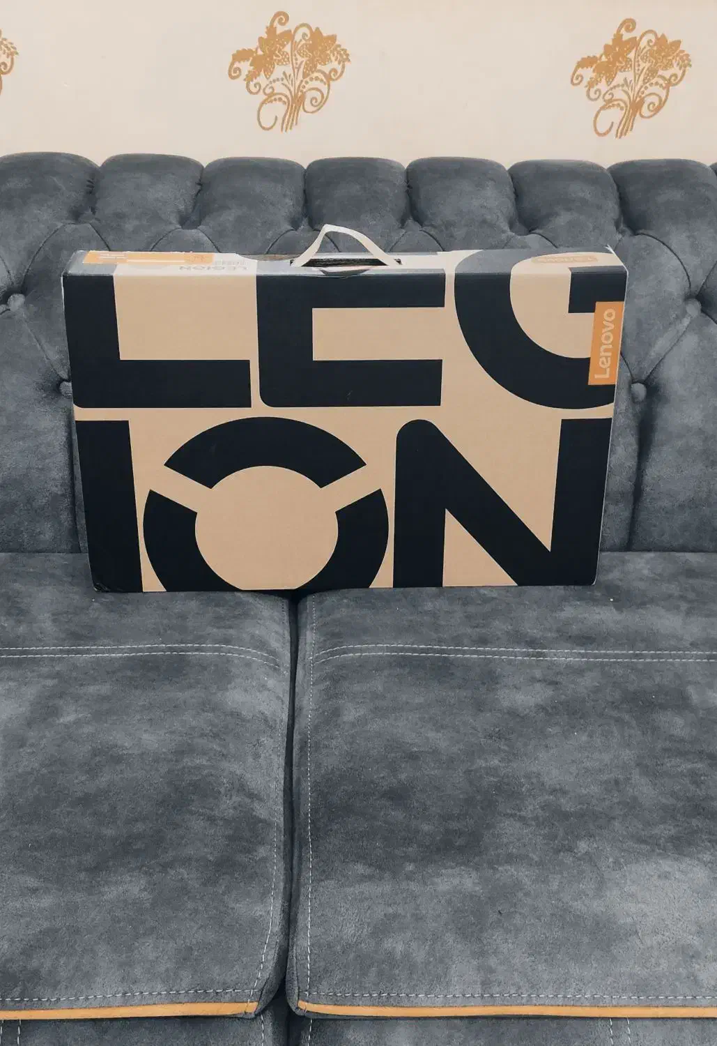 لپ تاپ گیمینگ لنوو لژیون پرو ۵ LEGION pro|رایانه همراه|بیرجند, |دیوار