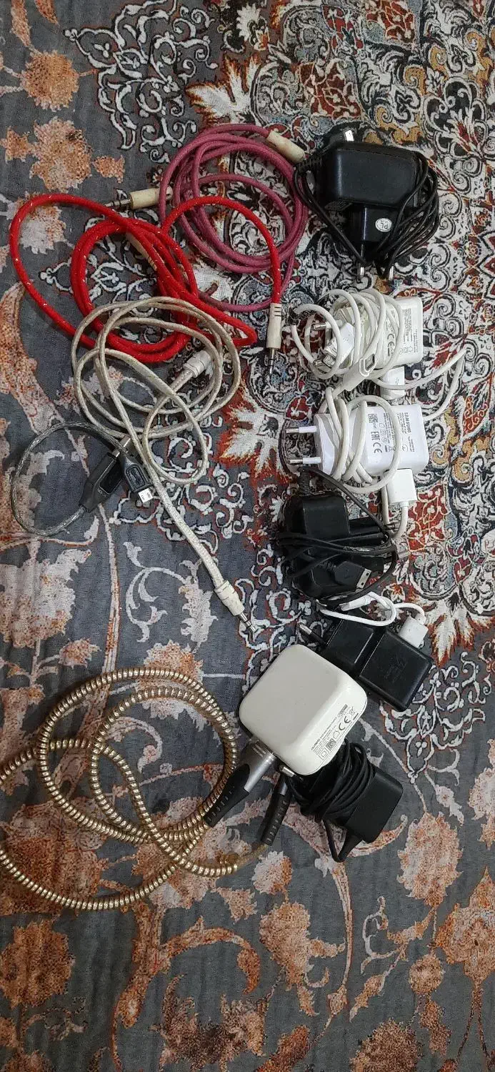 کله شارژر وسم شارژر|لوازم جانبی موبایل و تبلت|سرپل ذهاب, |دیوار