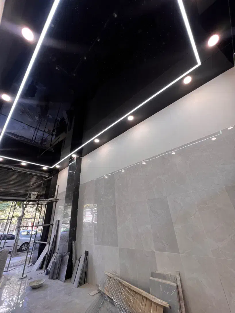 اجاره تجاری رینگ اصلی تختی/ همکف و بالکن|اجارهٔ مغازه و غرفه|بروجرد, |دیوار