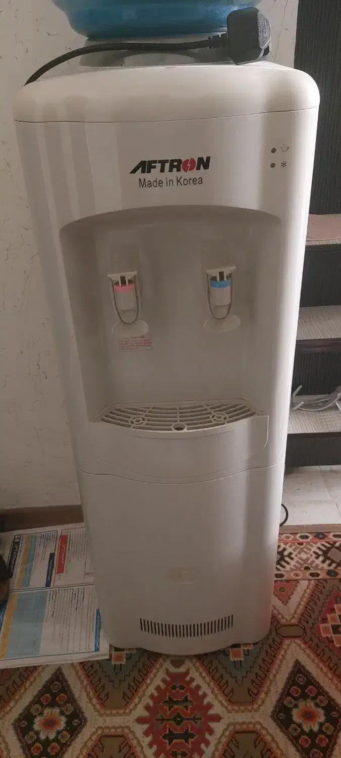 فروش فوری آبسرد کن|آب‌سردکن و تصفیه آب|شاهین‌شهر, گزبرخوار|دیوار