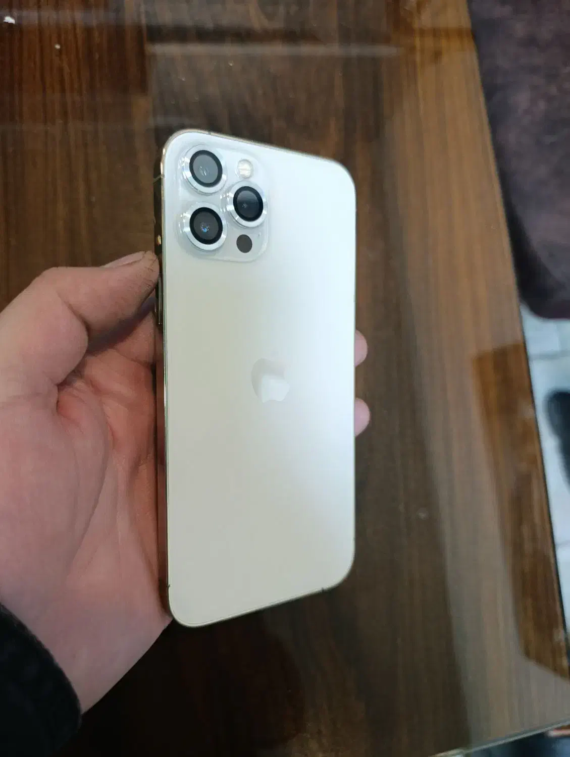 ایفون ۱۲ پرو مکس ۲۵۶|موبایل|تهران, شکوفه (عبدل آباد)|دیوار