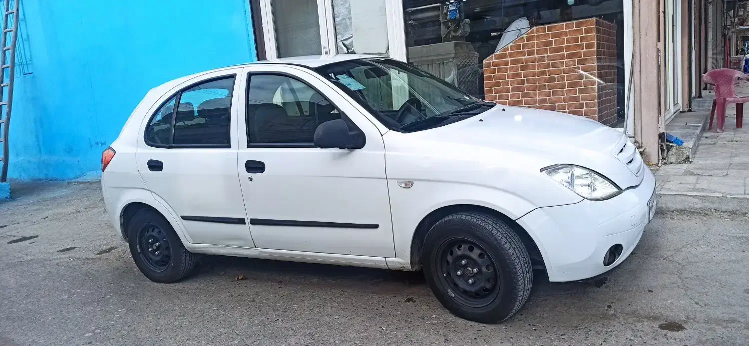 تیبا 2 se مدل 97|خودرو سواری و وانت|کرمانشاه, |دیوار