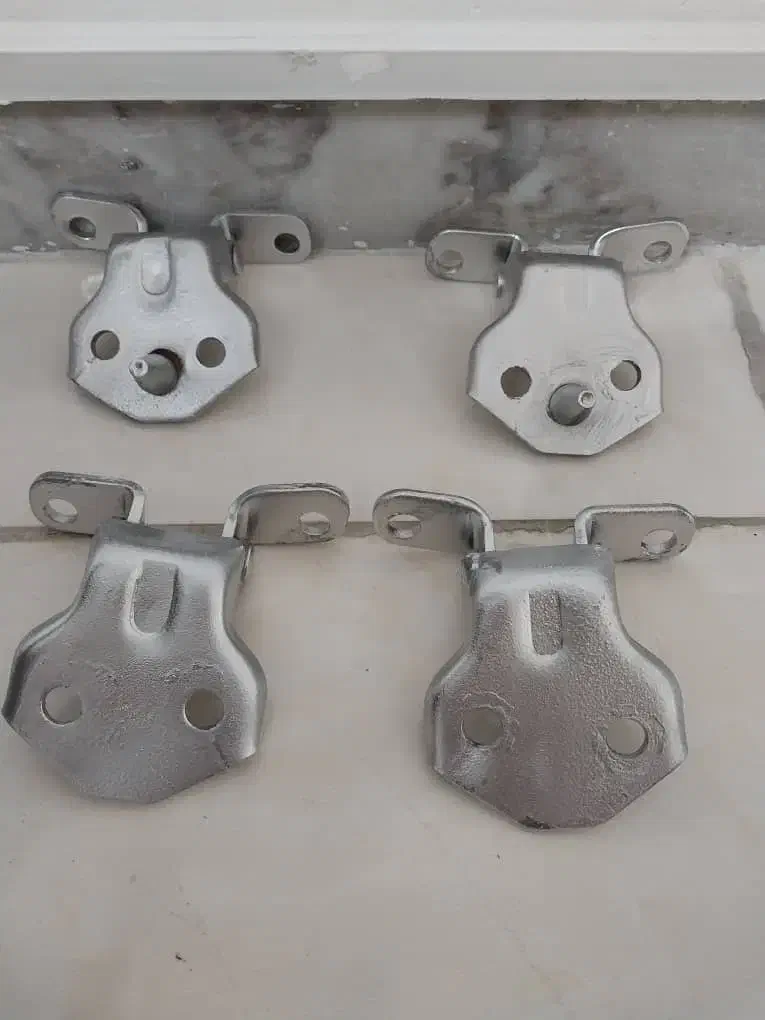 تعدادی لوازم یدکی پراید|قطعات یدکی و لوازم جانبی|رشت, آب و برق|دیوار