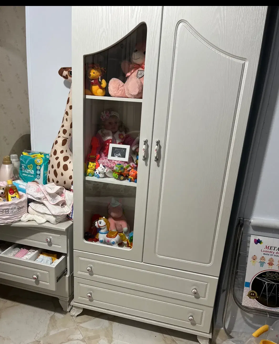 کمد بچه|اسباب و اثاث بچه|تهران, جوادیه تهرانپارس|دیوار