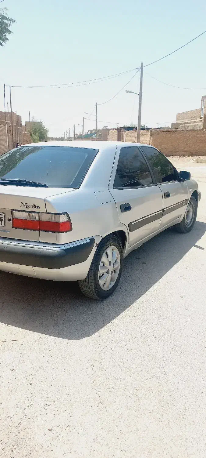زانتیا۲۰۰۰|خودرو سواری و وانت|اردکان, |دیوار